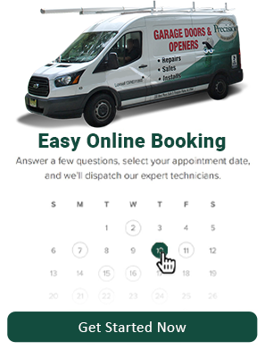 PDS Truck and Booking